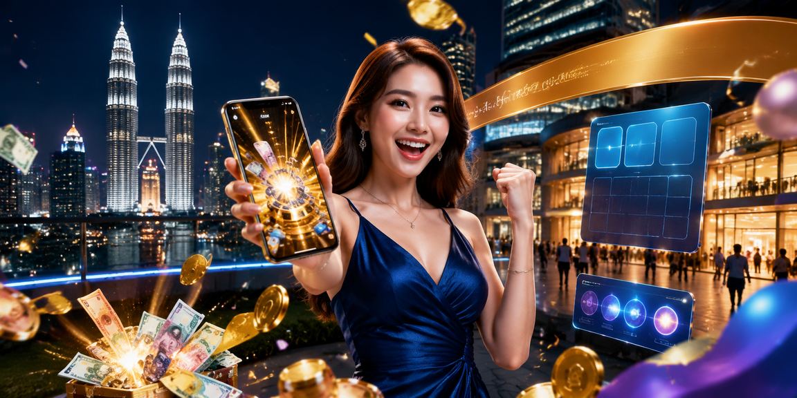 Bonus cashback gaya Kuala Lumpur untuk pengguna akaun baharu di 52200