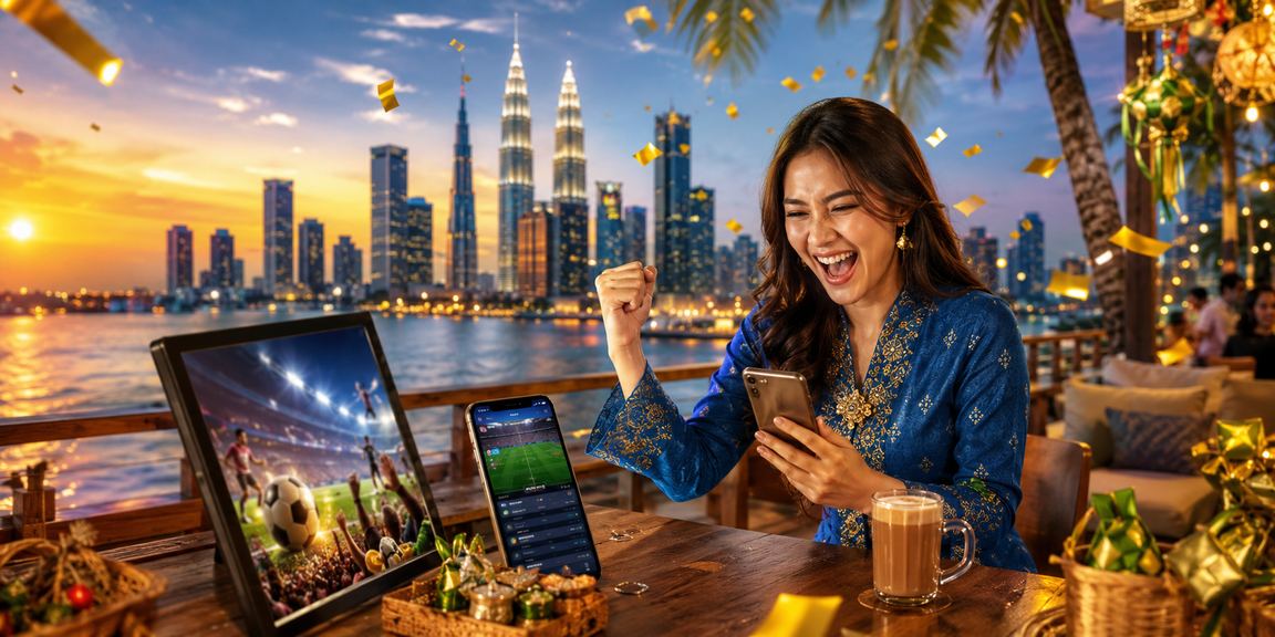 Pengguna kasino mudah alih Kuala Lumpur berdaftar di platform 52200 berbaju kurung