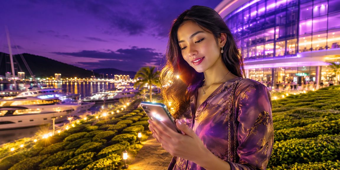 Proses deposit kasino gaya Langkawi untuk pemain Baccarat di 52200 Malaysia