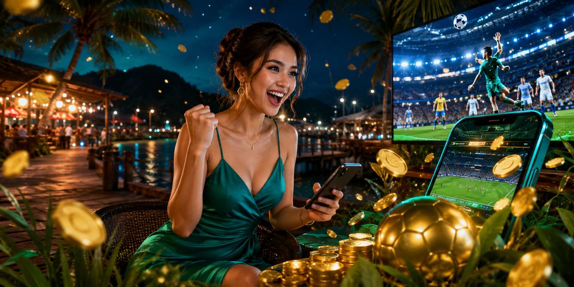 Pertaruhan sukan online Malaysia gaya tempatan di platform 52200