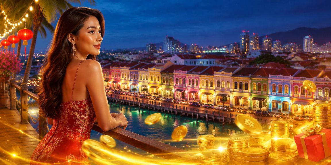 Bonus cashback untuk pemain Baccarat Penang di platform kasino 52200 Malaysia