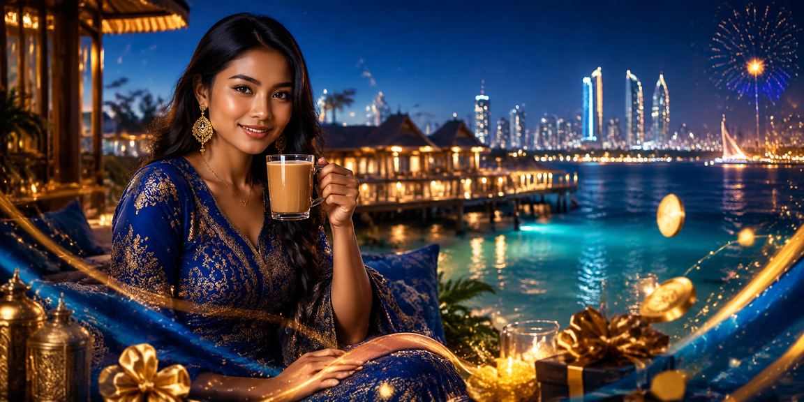 Paparan hiburan kasino gaya Terengganu di 52200
